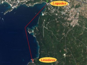 Liniodoros Route