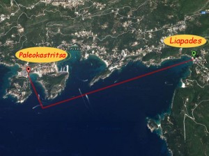 paleokastritsa_route